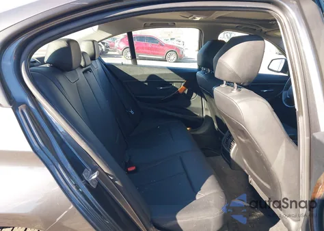 2015 BMW 320I xDrive из США, поврежденный, VIN WBA3C3G58FNS73171